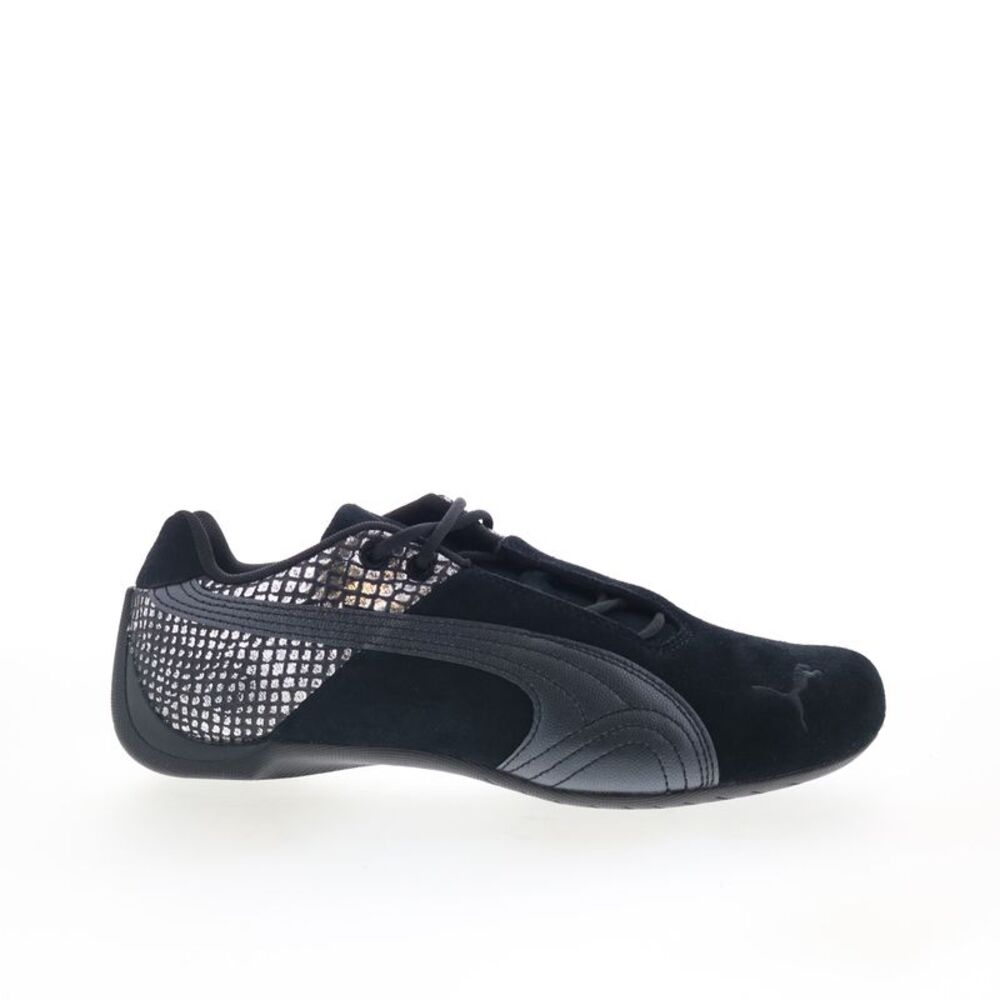 Puma Mens Future Cat Emboss Black Shoes (NWT)